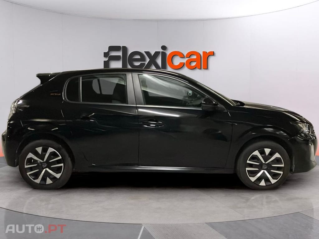 Peugeot 208 1.2 Hybrid Allure e-DCS6