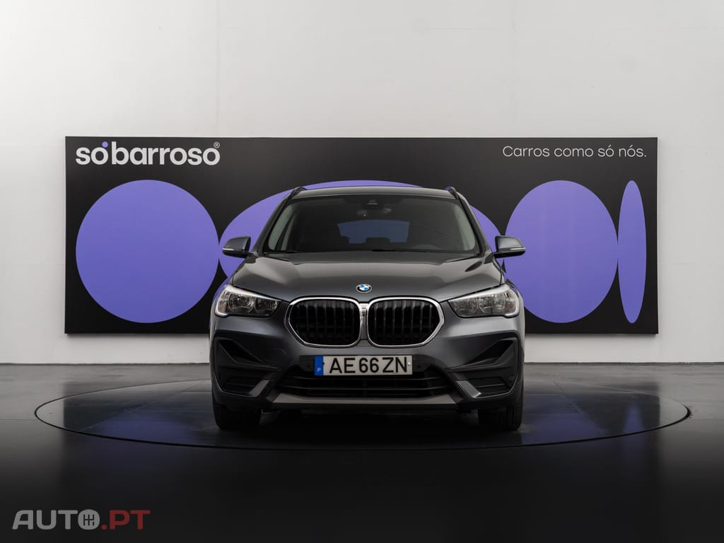 BMW X1 25 e xDrive
