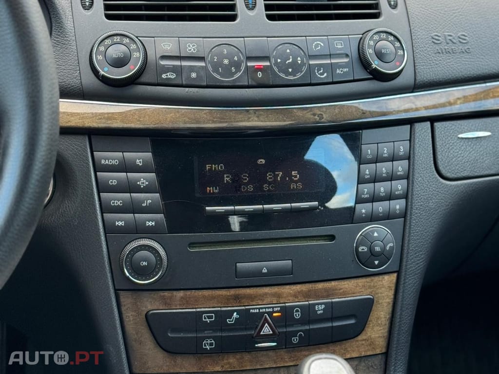 Mercedes-Benz E 220 CDi Avantgarde Aut.