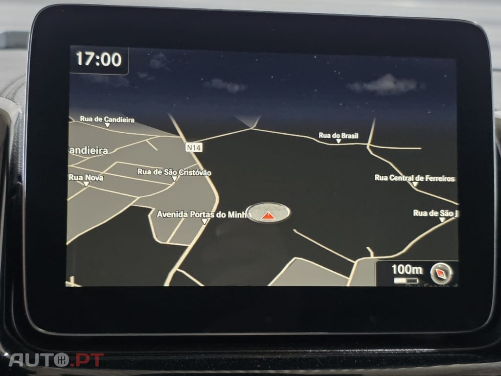 Mercedes-Benz GLS d 4Matic 9G-TRONIC AMG Line