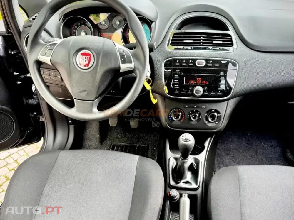 Fiat Punto 1.3 M-Jet Lounge S&S