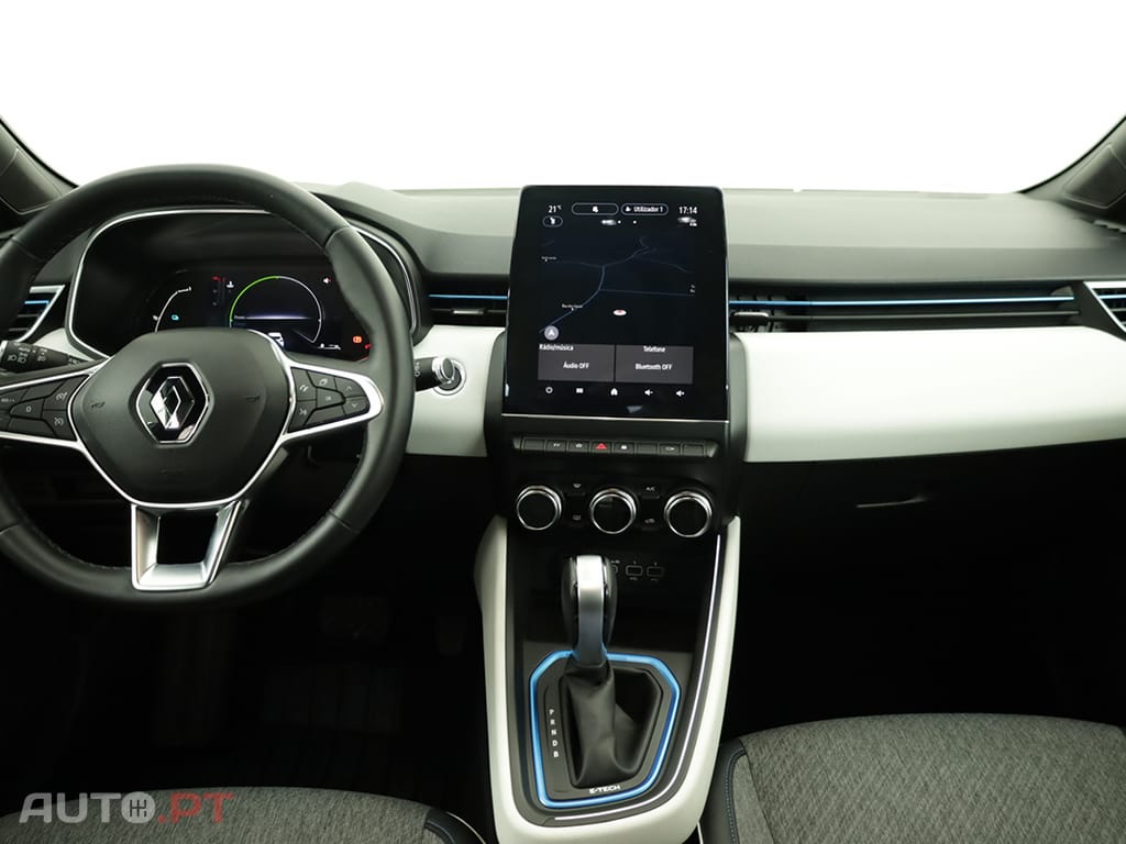 Renault Clio Clio 1.6 E-Tech Edition One