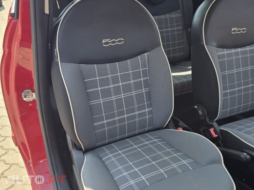 Fiat 500 0.9 TwinAir Lounge