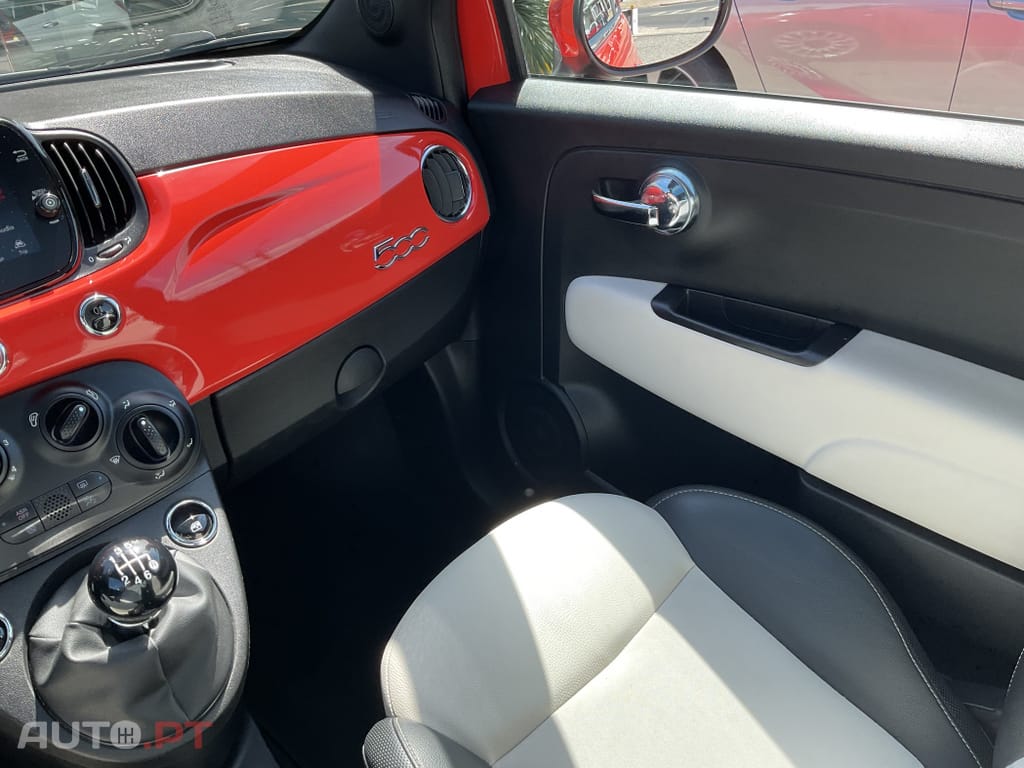 Fiat 500 1.0 Hybrid Dolcevita