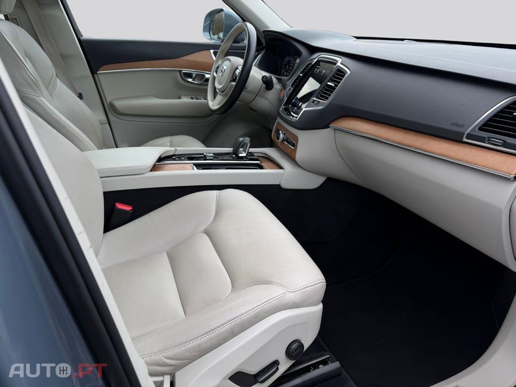 Volvo XC90 T8 Inscription AWD