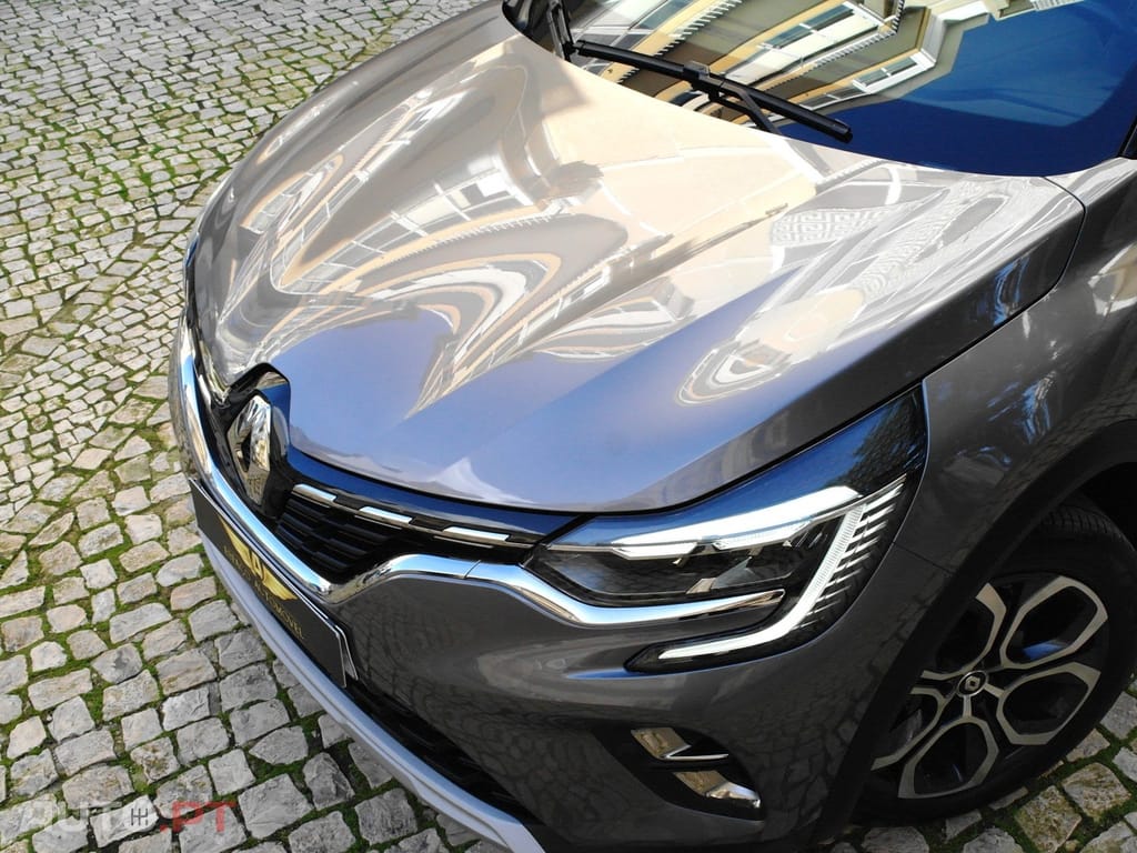 Renault Captur 1.0 TCe Techno