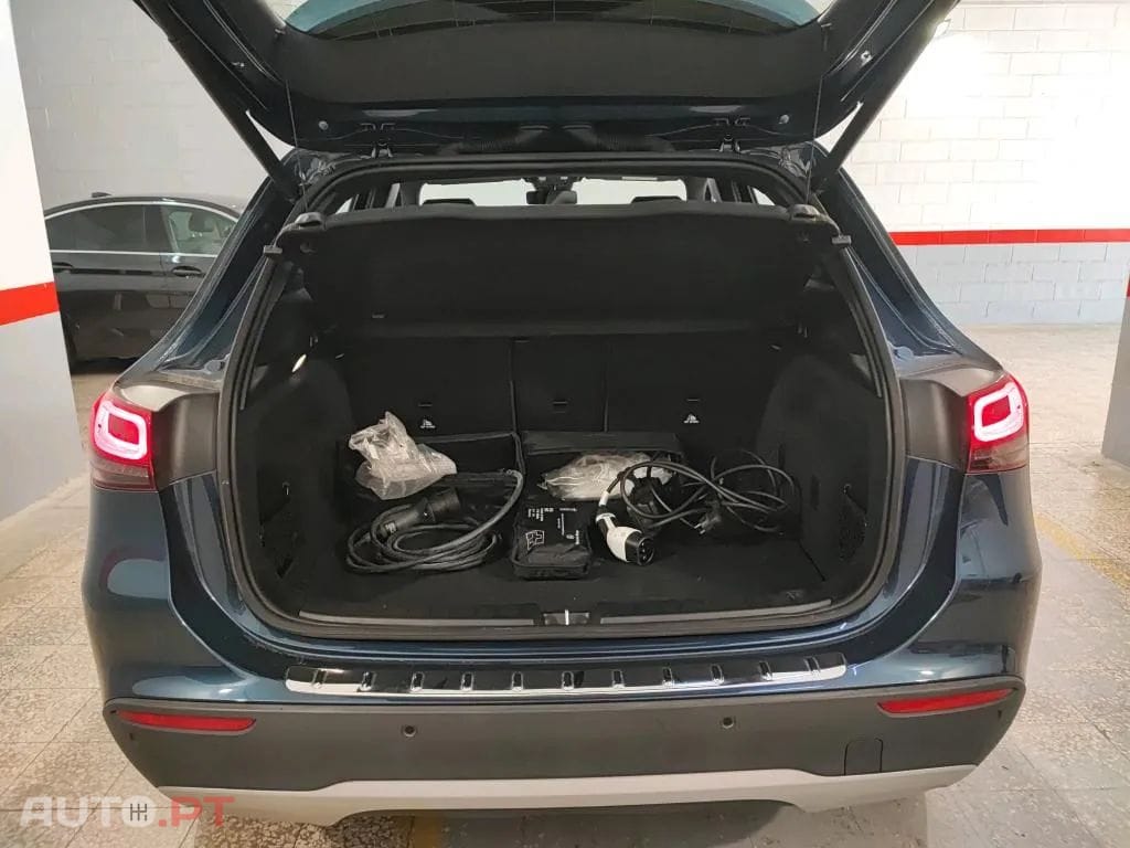 Mercedes-Benz GLA 250 e Style