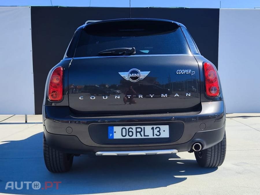 MINI Countryman Cooper D