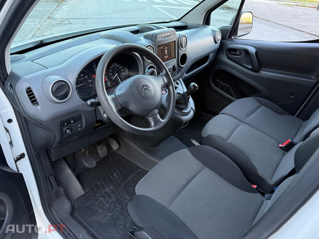 Citroen Berlingo 1.6 BlueHDi Feel