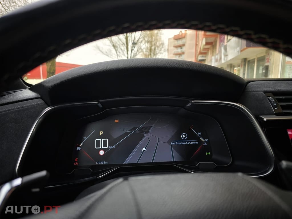 DS DS7 Crossback 2.0 BlueHDi Performance Line EAT8