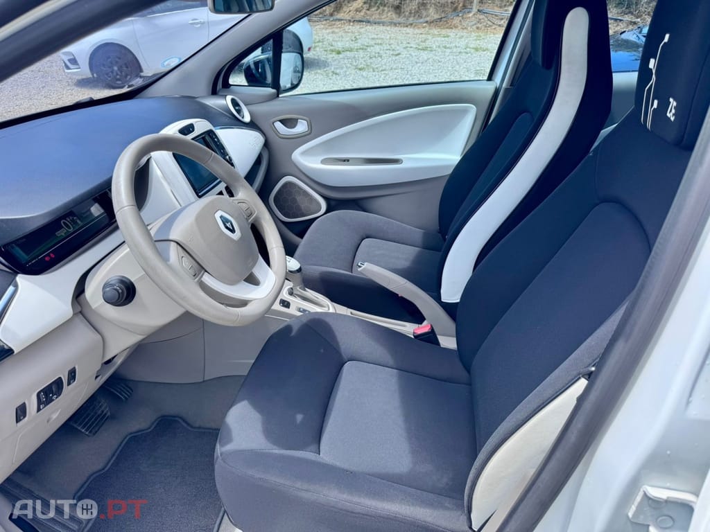 Renault Zoe (c/ Bateria) 22 kwh Life