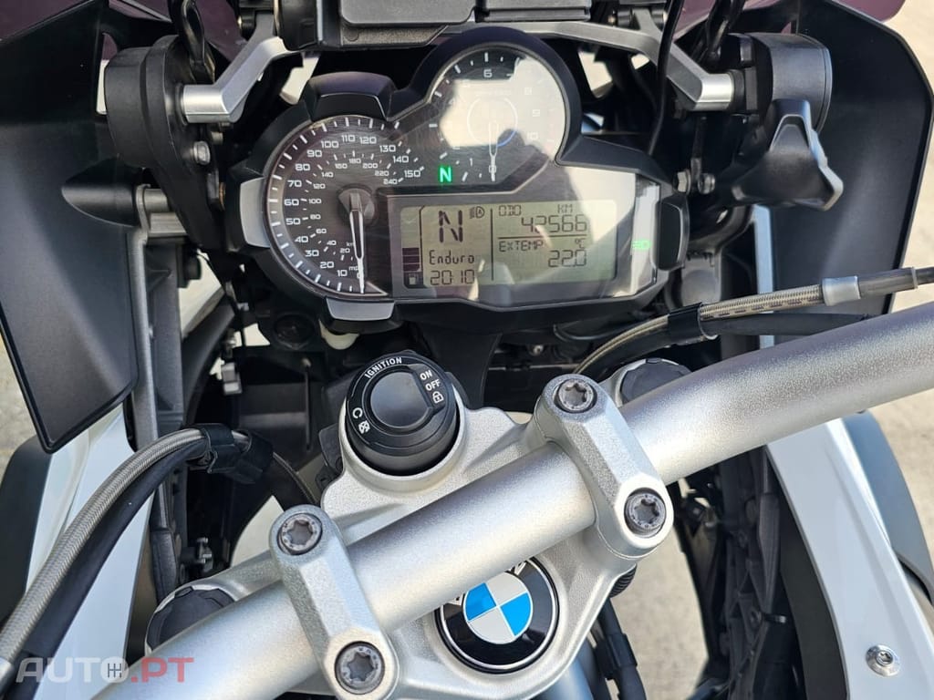 BMW R Adventure Touring