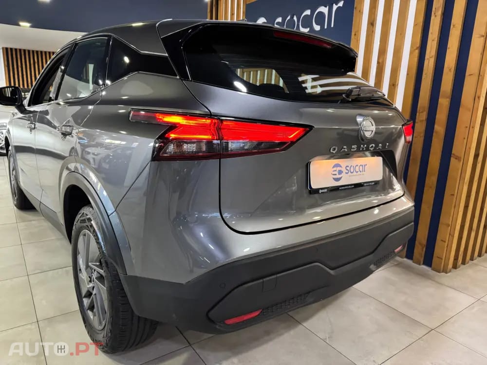 Nissan Qashqai 1.3 DIG-T Acenta