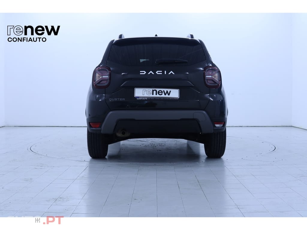 Dacia Duster Journey+eco-G 100g