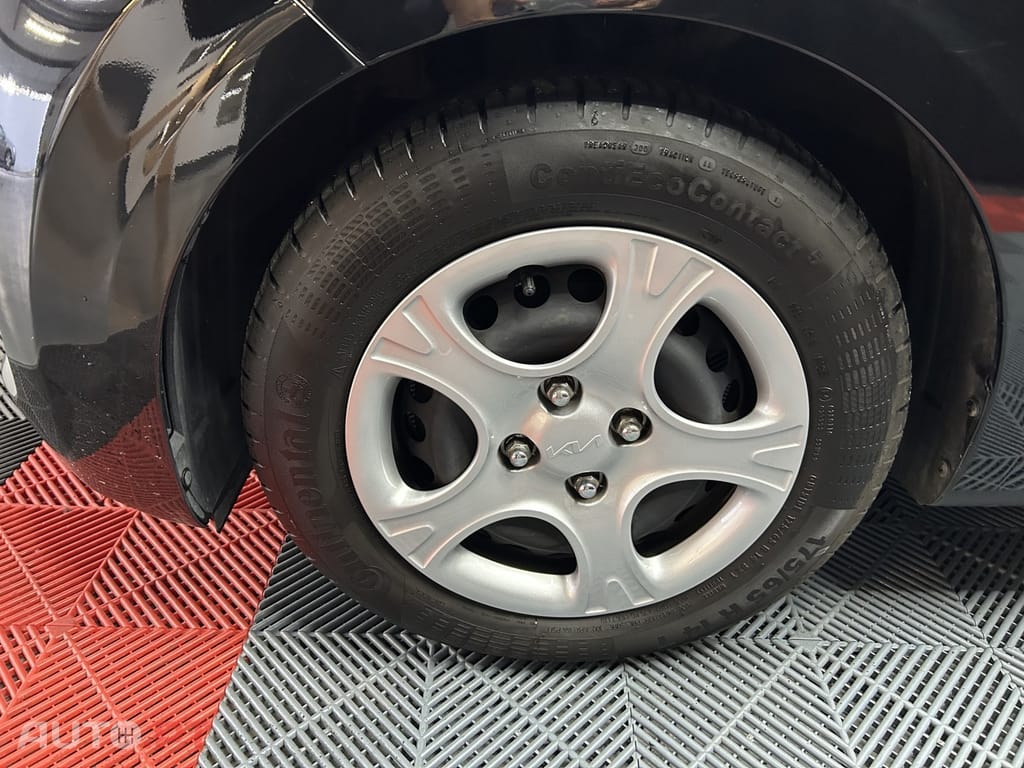 Kia Picanto 1.0 CVVT EX