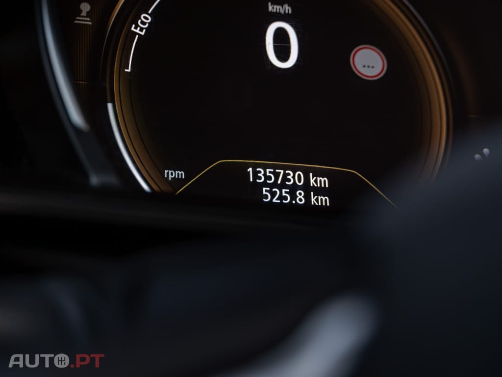 Renault Mégane 1.5 dCi Bose Edition