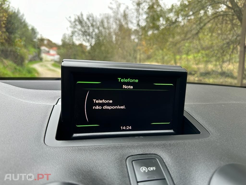 Audi A1 1.6 TDI Attraction