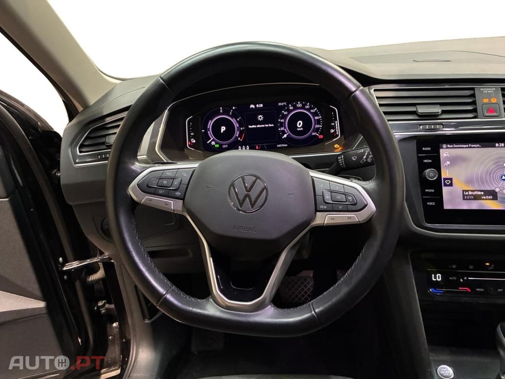 Volkswagen Tiguan 1.4 TSI eHybrid Life DSG