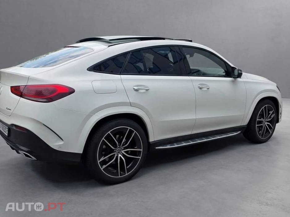 Mercedes-Benz GLE de 4Matic AMG Line