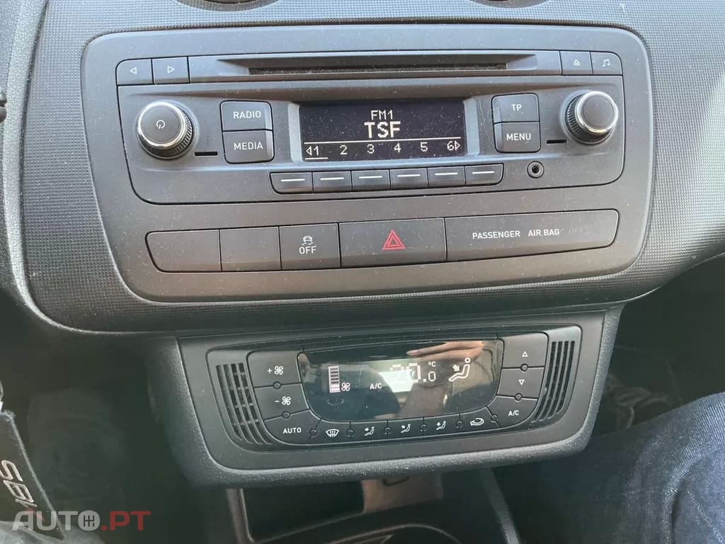Seat Ibiza 1.6 TDI I-TECH