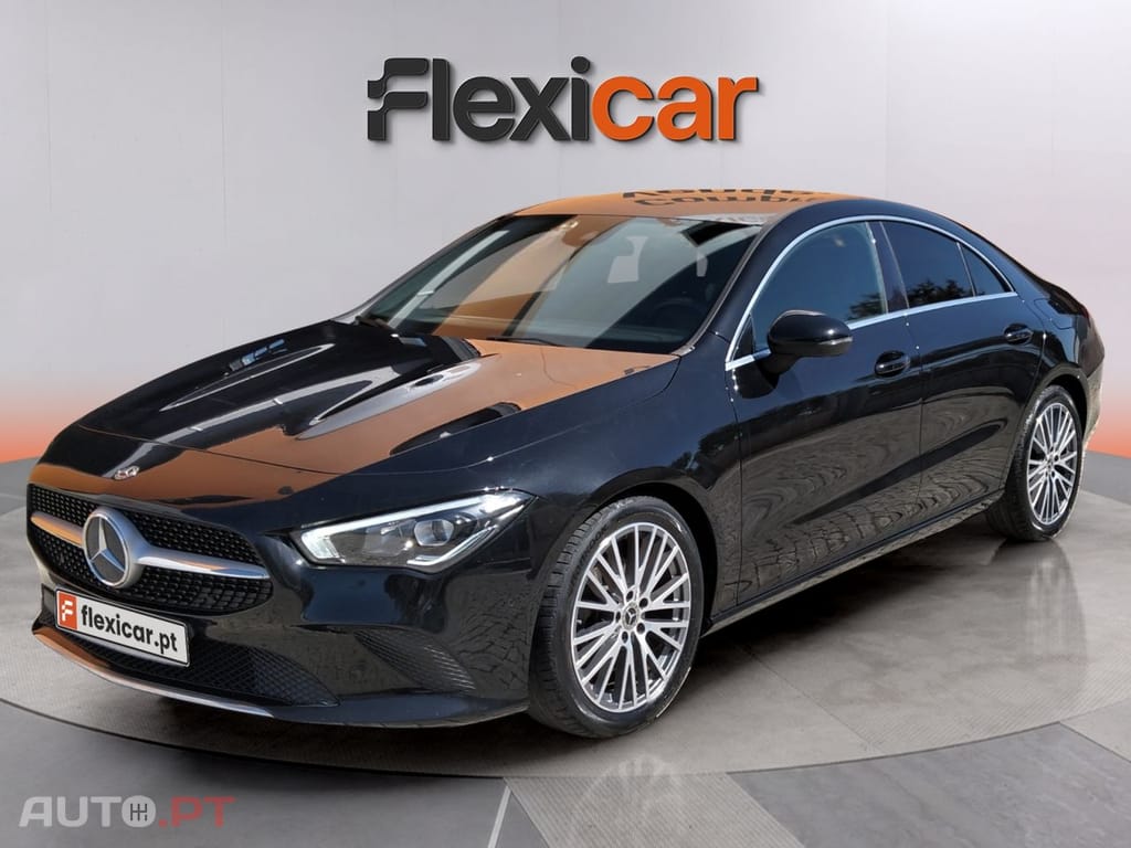 Mercedes-Benz CLA 180 d Progressive Aut.