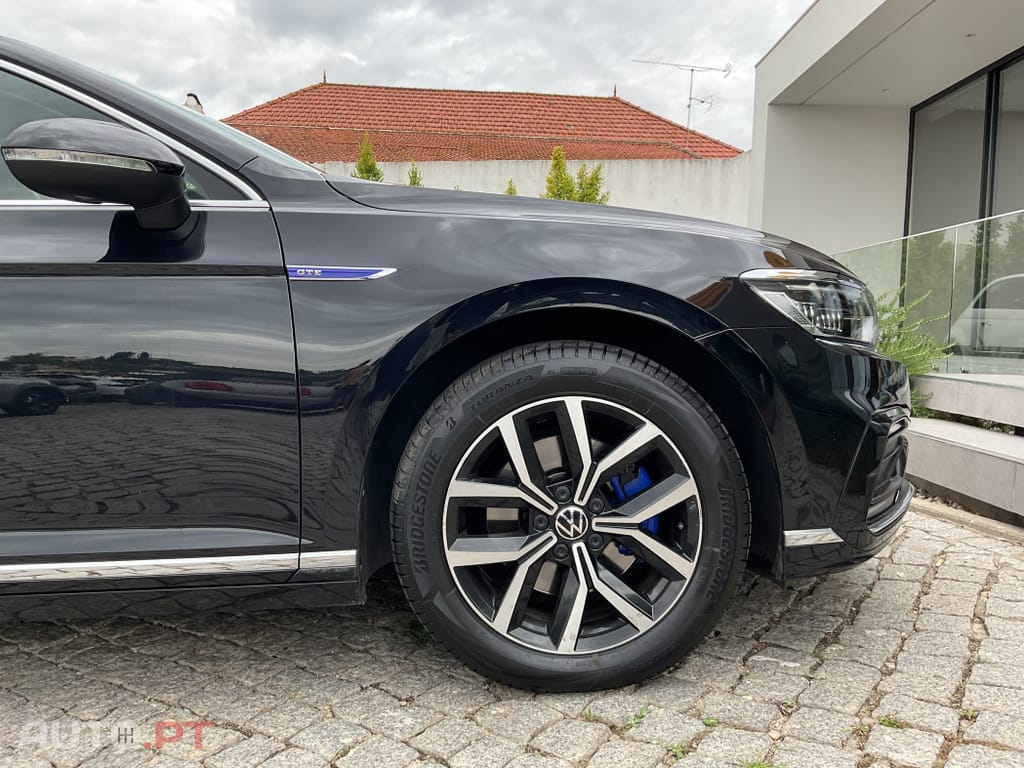 Volkswagen Passat Variant 1.4 TSI GTE Plug-in