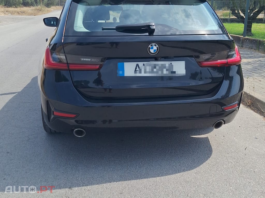 BMW 320 320d
