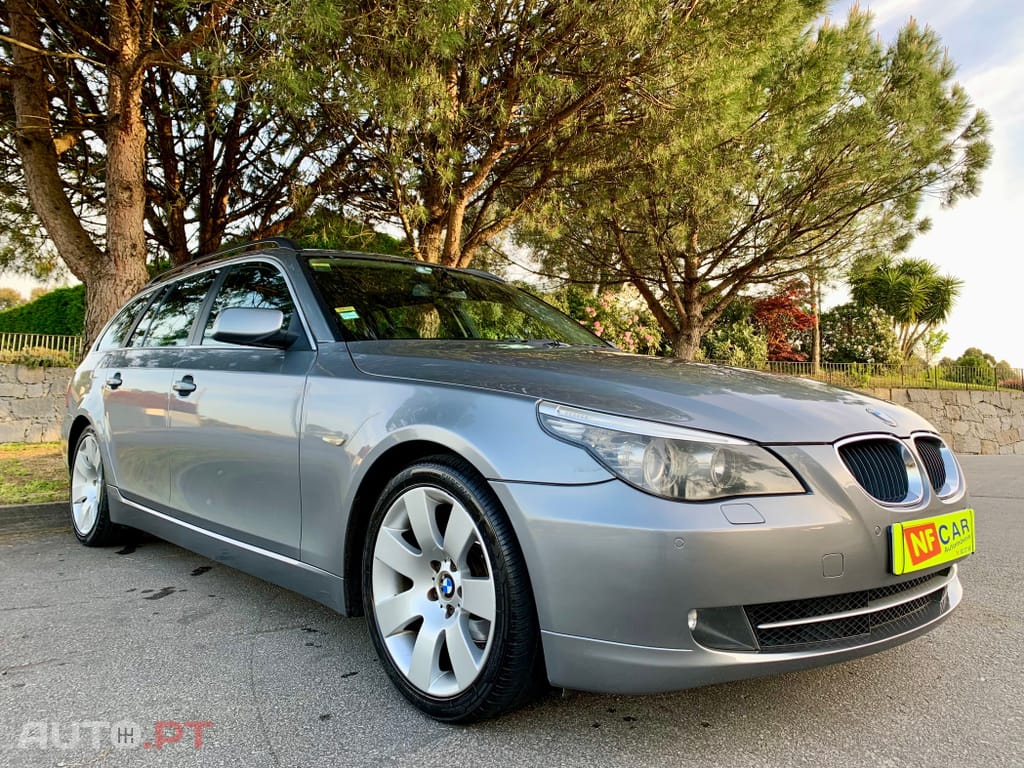 BMW 520 d Touring