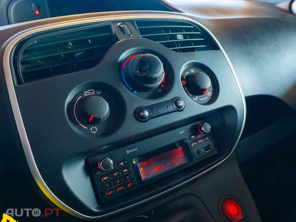 Renault Kangoo 1.5 dCi Confort S/S