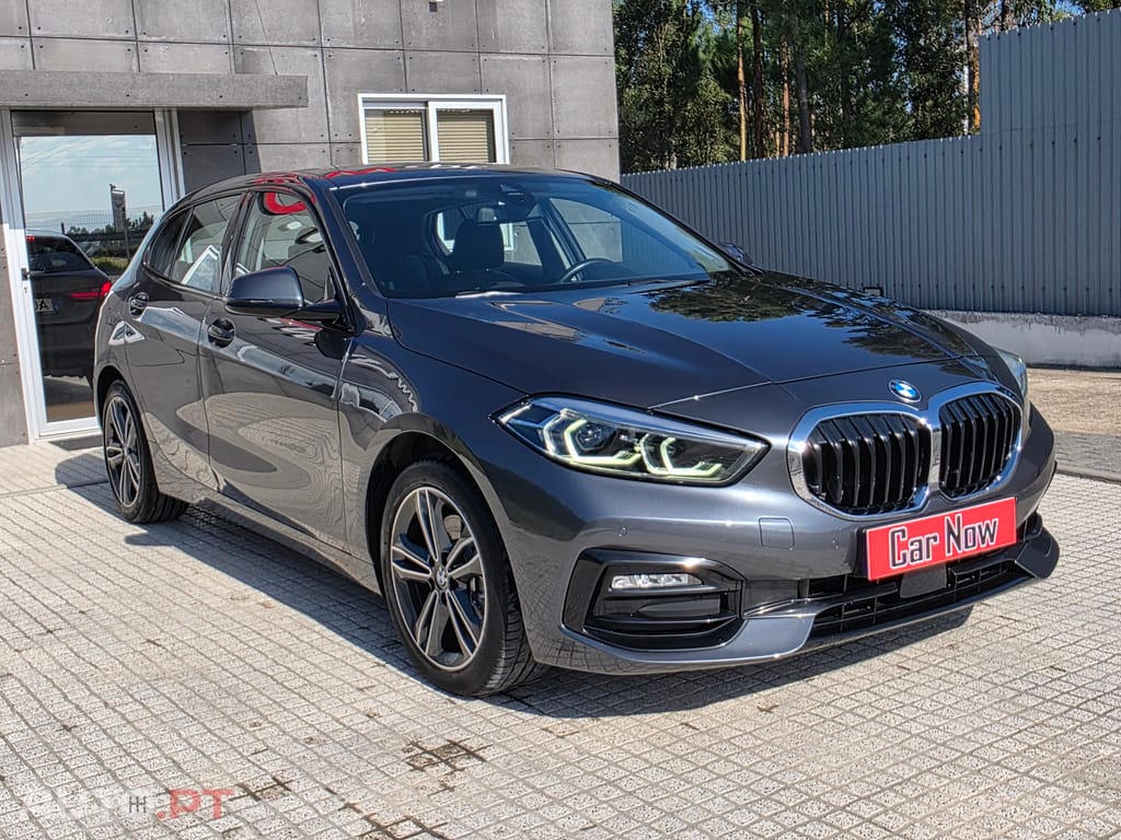 BMW 116 d Line Sport Auto