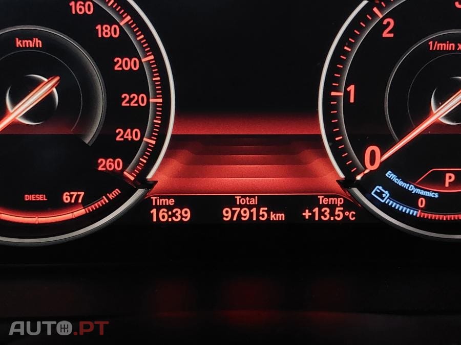 BMW X5 25 d sDrive Pack M