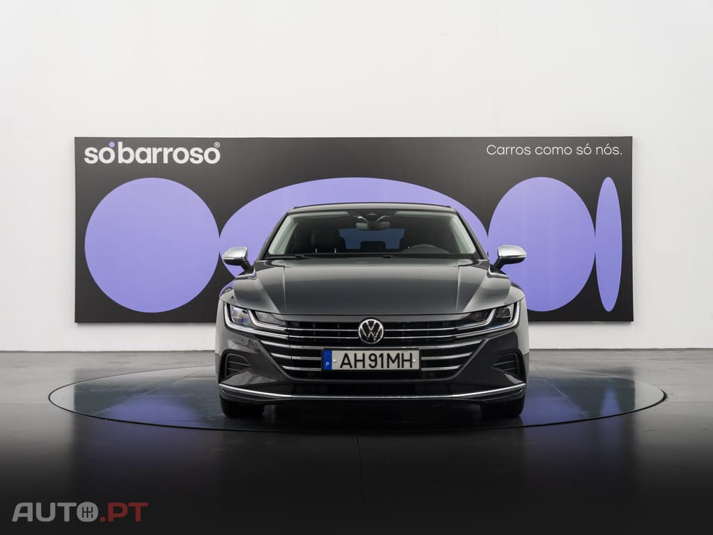 Volkswagen Arteon 2.0 TDI Elegance DSG
