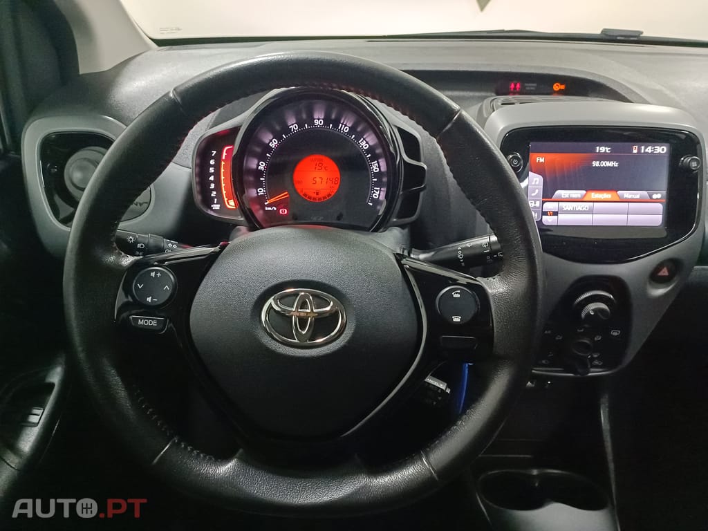 Toyota Aygo X Play