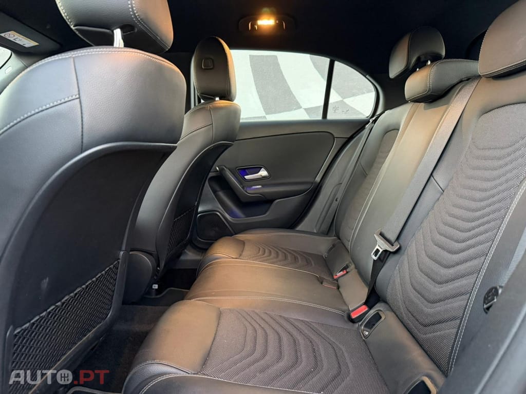 Mercedes-Benz A 250 e 8G-DCT