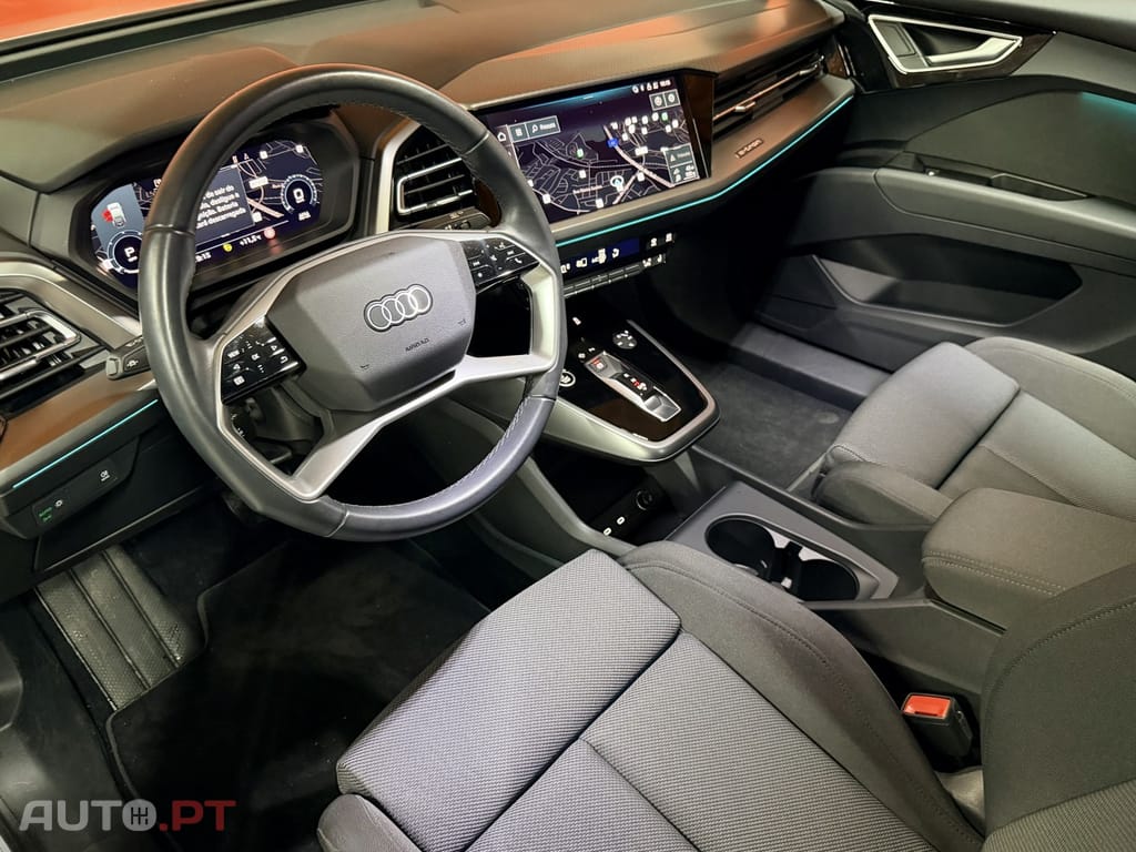 Audi Q4 E-Tron 35 55 kWH