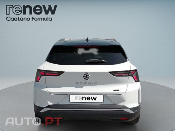 Renault Scénic E-Tech 100% elétrico 220cv iconic