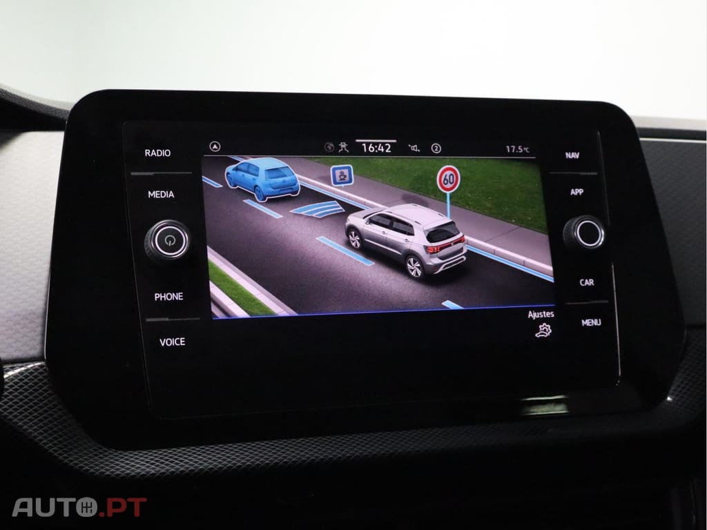 Volkswagen T-Cross 1.0 TSI DSG Style
