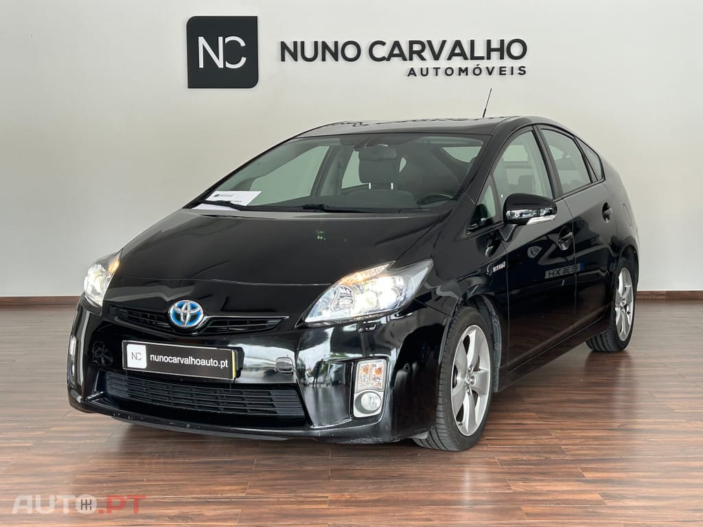 Toyota Prius 1.8 PREMIUM