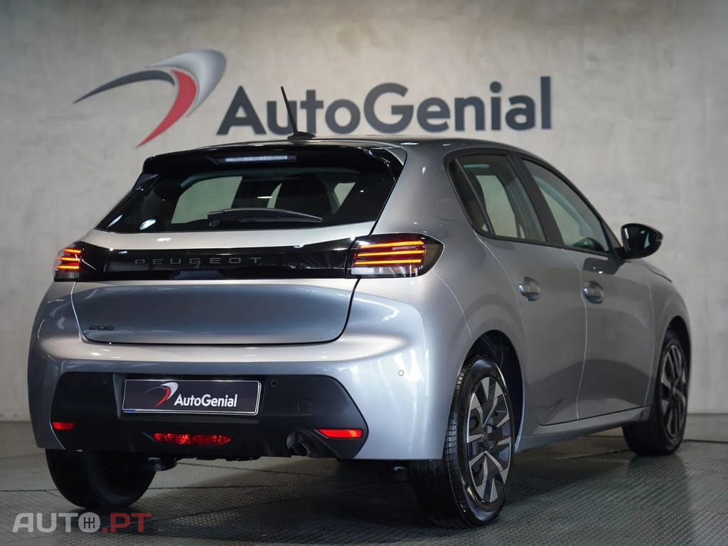 Peugeot 208 1.2 PureTech Style