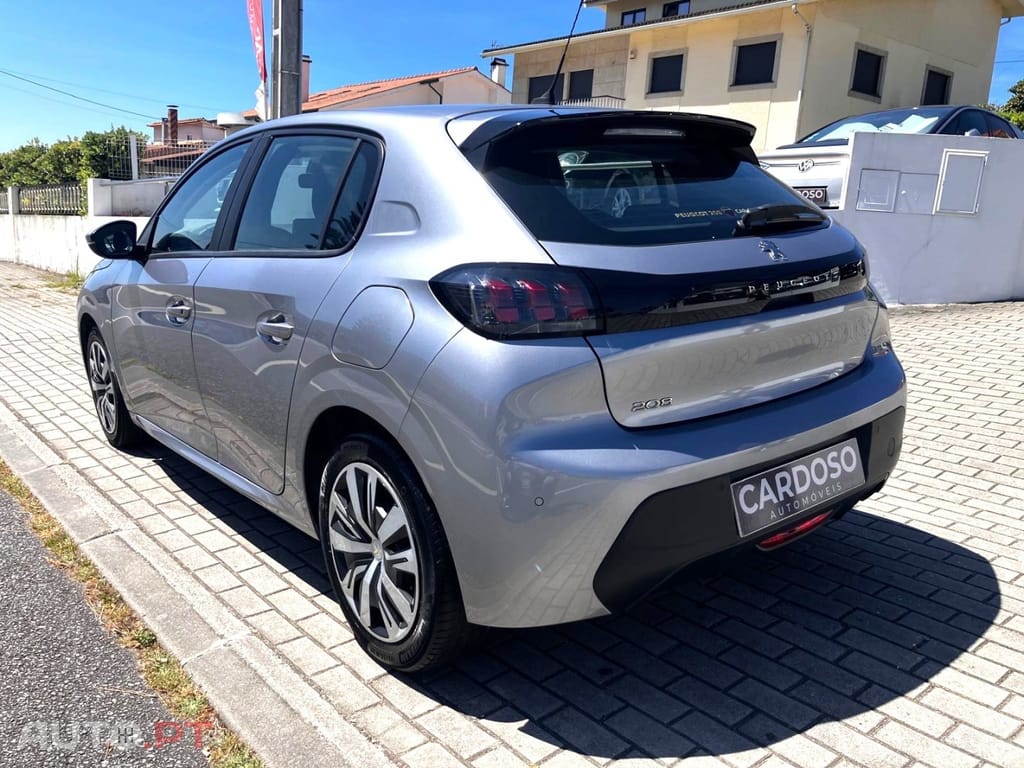 Peugeot 208 1.2 PureTech Active