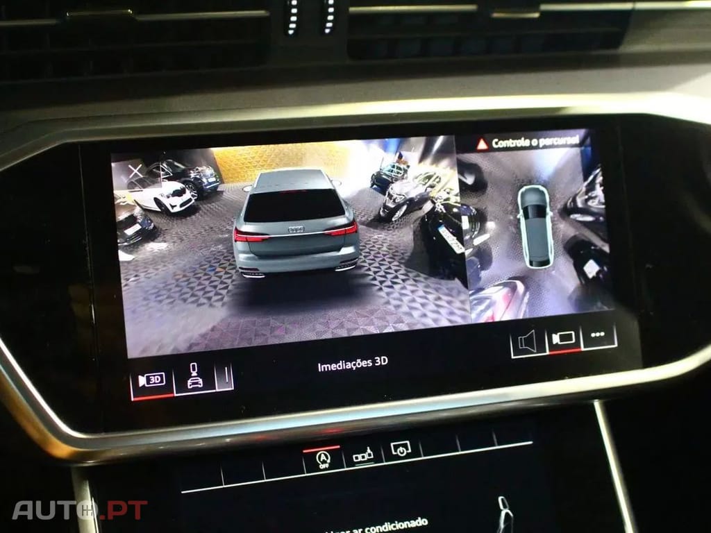 Audi A6 Avant 40 TDI Sport S tronic