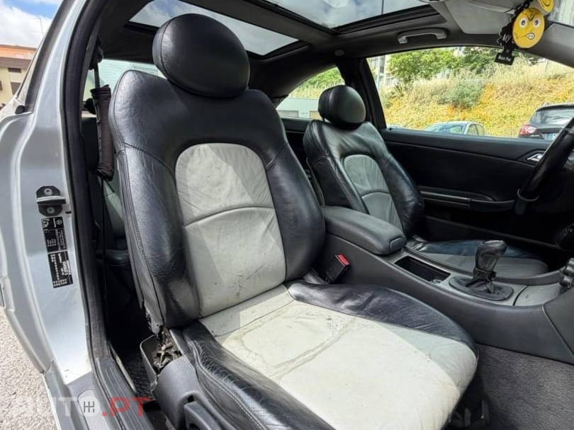 Mercedes-Benz C 220 CDi Sport Coupé Classic