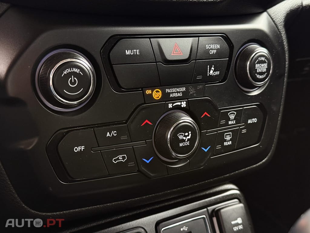 Jeep Renegade 1.0 T Limited