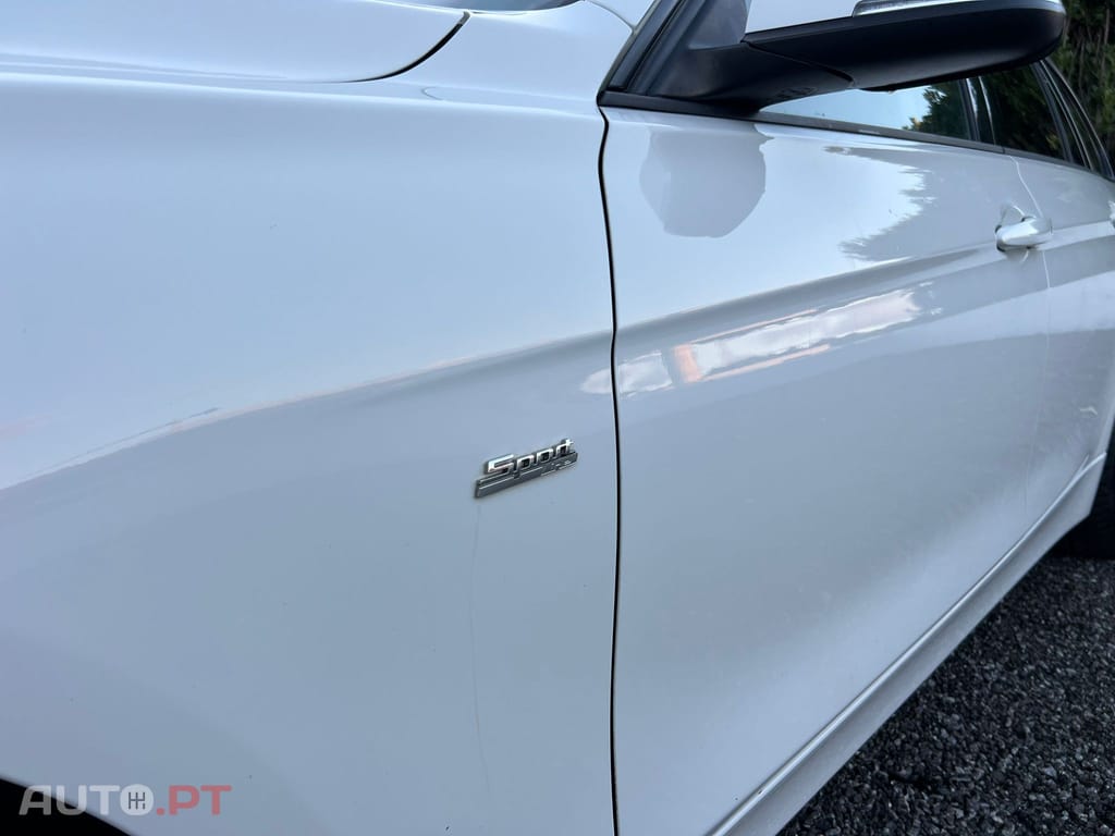 BMW 320 d Touring Pack M Auto