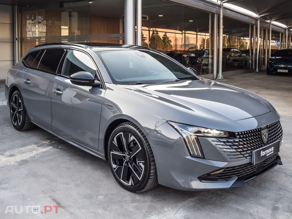 Peugeot 508 SW 1.6 Hybrid GT e-EAT8