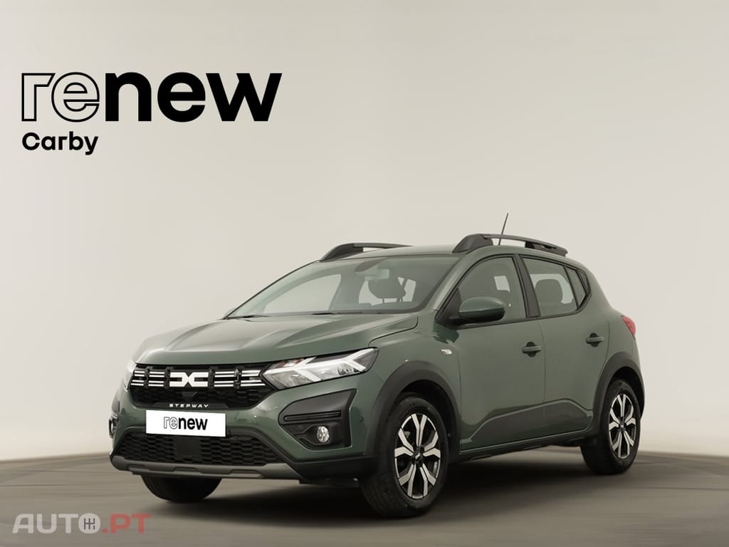 Dacia Sandero Sandero 1.0 TCe Stepway Expression