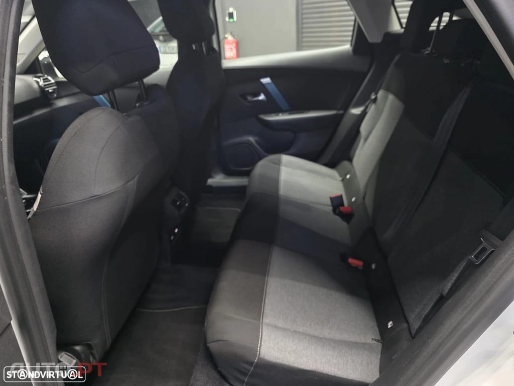 Citroen e-C4 50 kWh Feel Pack