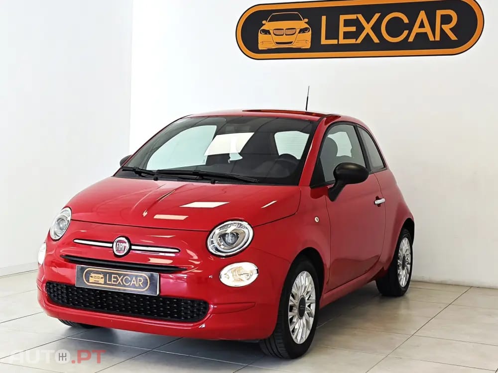 Fiat 500 1.0 GSE Hybrid RED