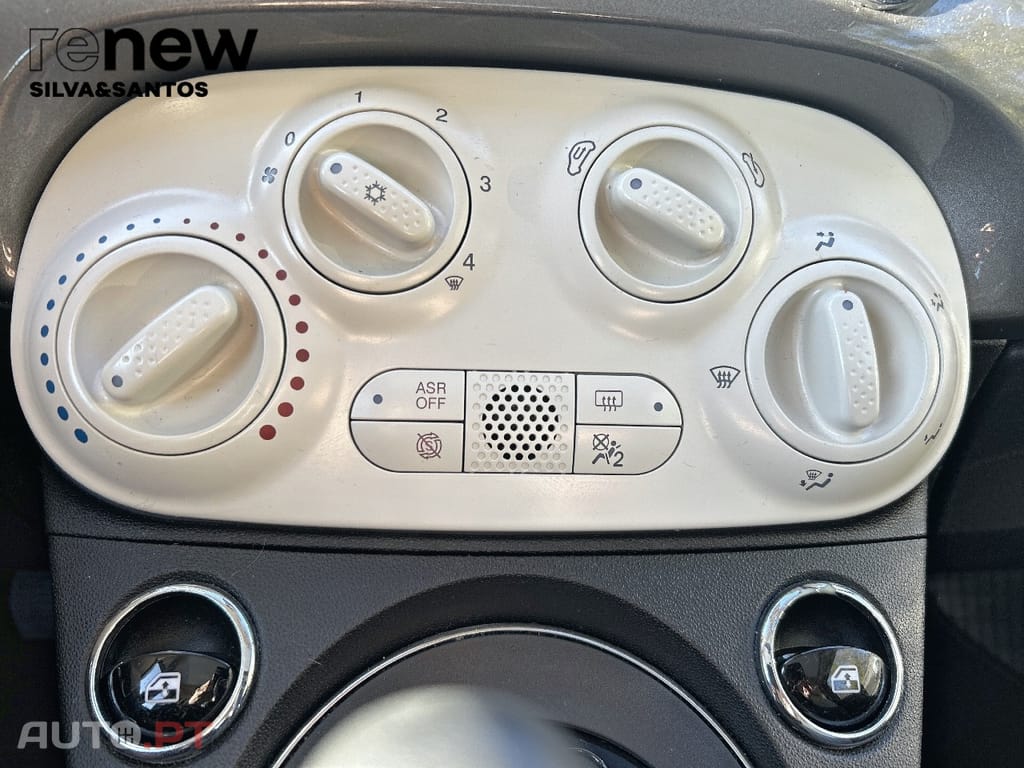 Fiat 500 1.2 8V Pop 69