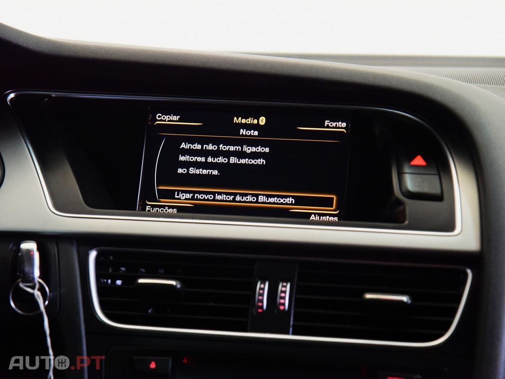 Audi A4 Allroad 2.0 TDi quattro Advance S tronic